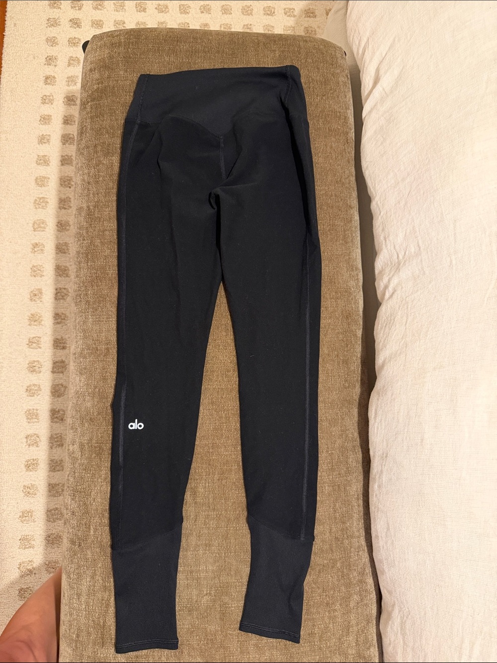 Alo Yoga Alo black performance leggings - Picture 5 of 7